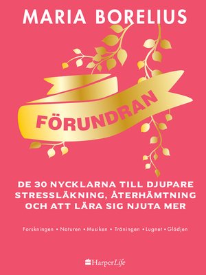 cover image of Förundran
